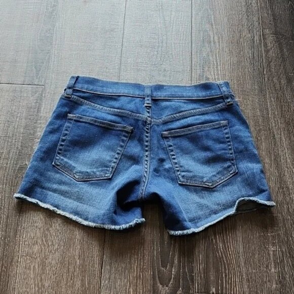🍁 J.Crew stretch denim Shorts 🍁 - Picture 5 of 5